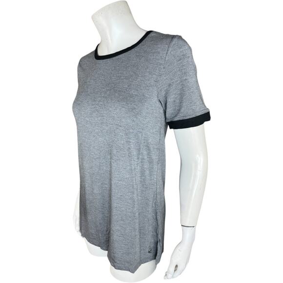 Cuddl Duds Charcoal Gray Soft Stretch Leggings XS Modal Blend Comfy Lounge - Picture 10 of 14